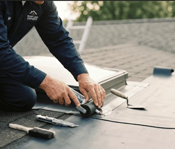 Why choose Roof Leak Repair in Lovelady, TX